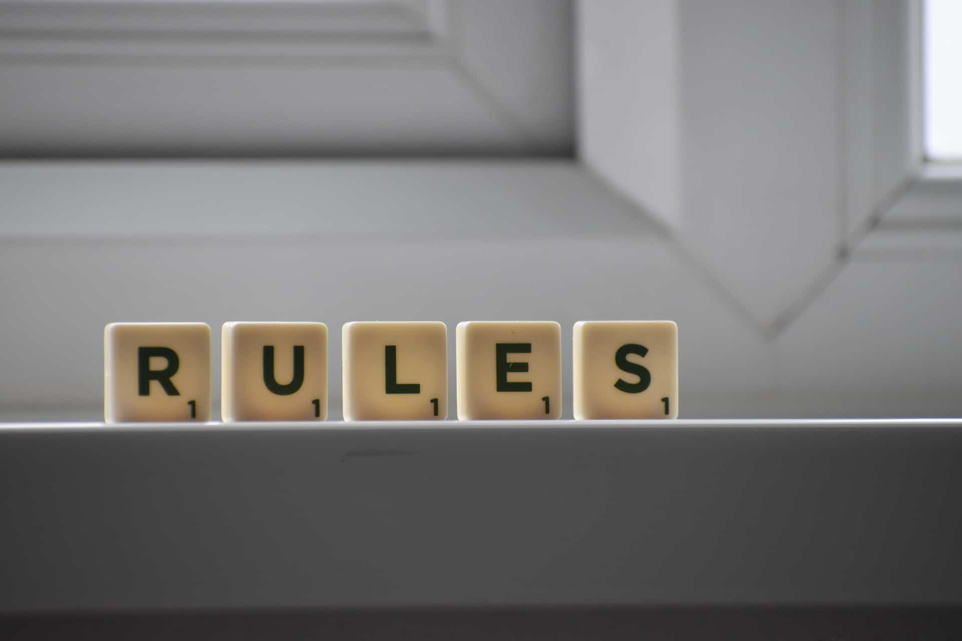 HOA Rules