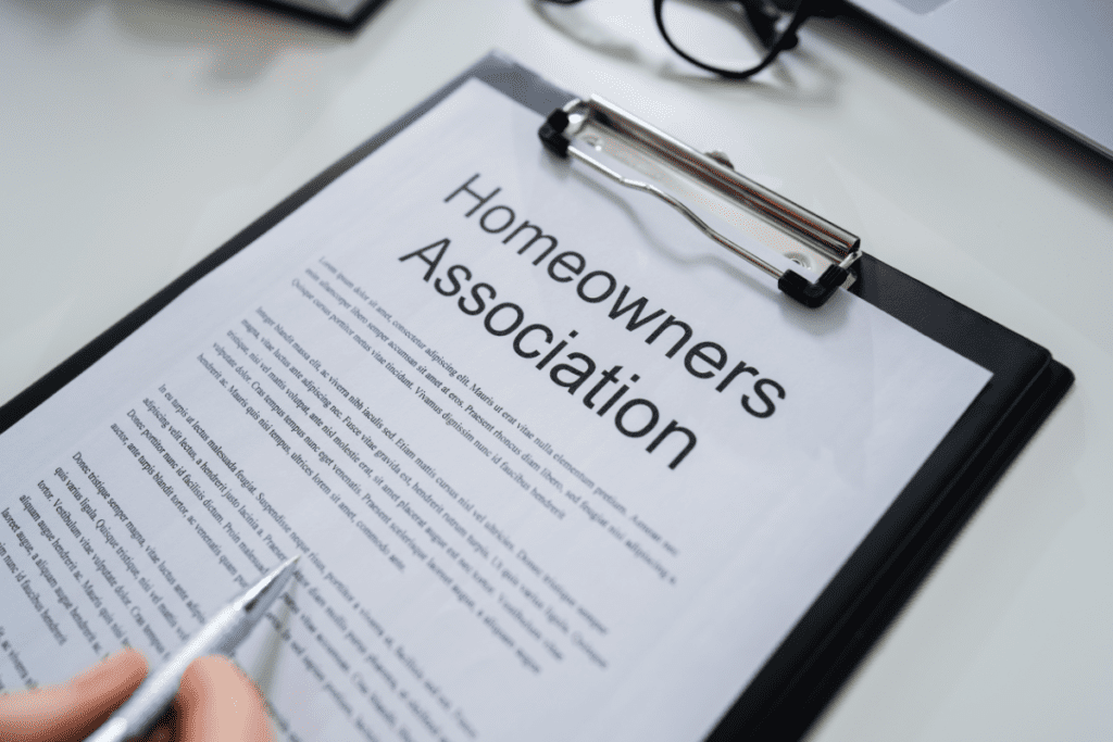 selective enforcement hoa covenants