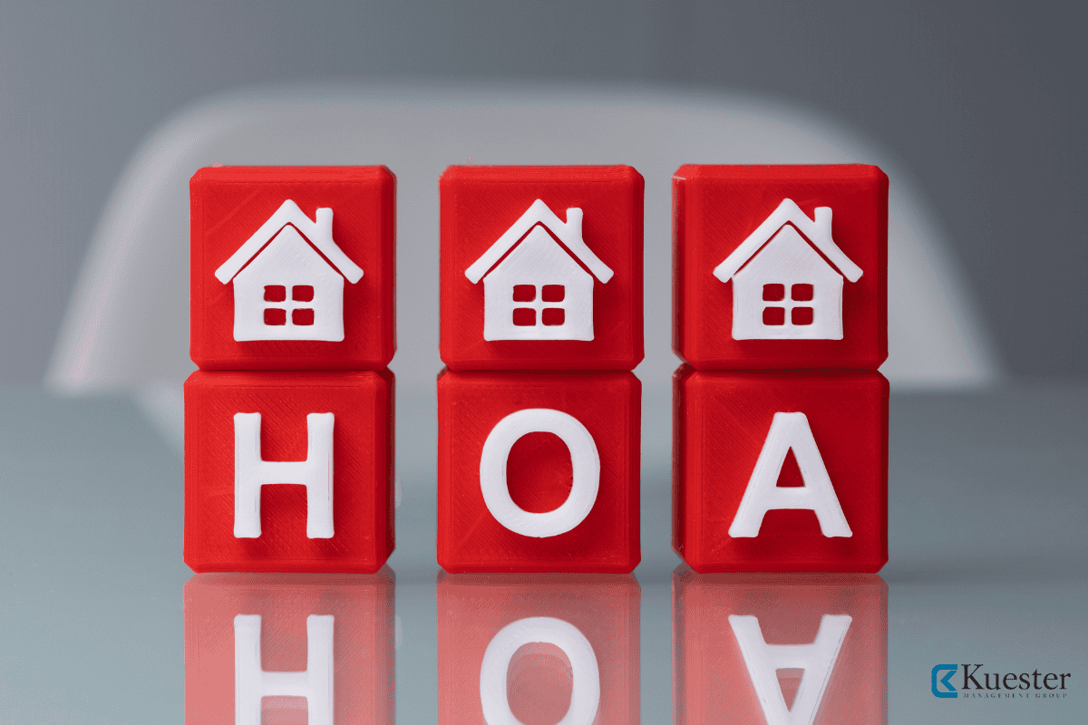 How to Find My HOA Management Company Kuester
